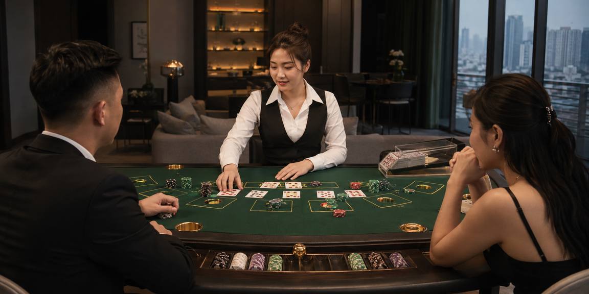 vvvwin8 Live Casino tại vvvwin8
