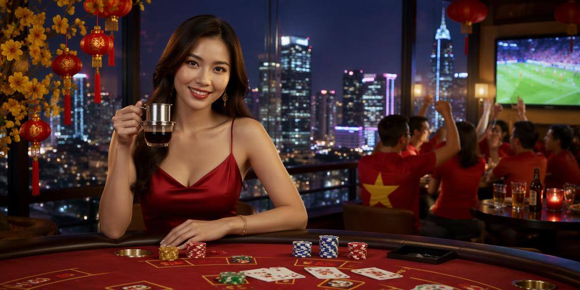 vvvwin8 Live Casino